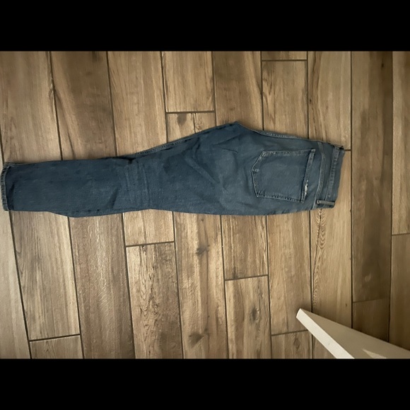 AGOLDE NICO HIGH RISE size 30 - Picture 2 of 3